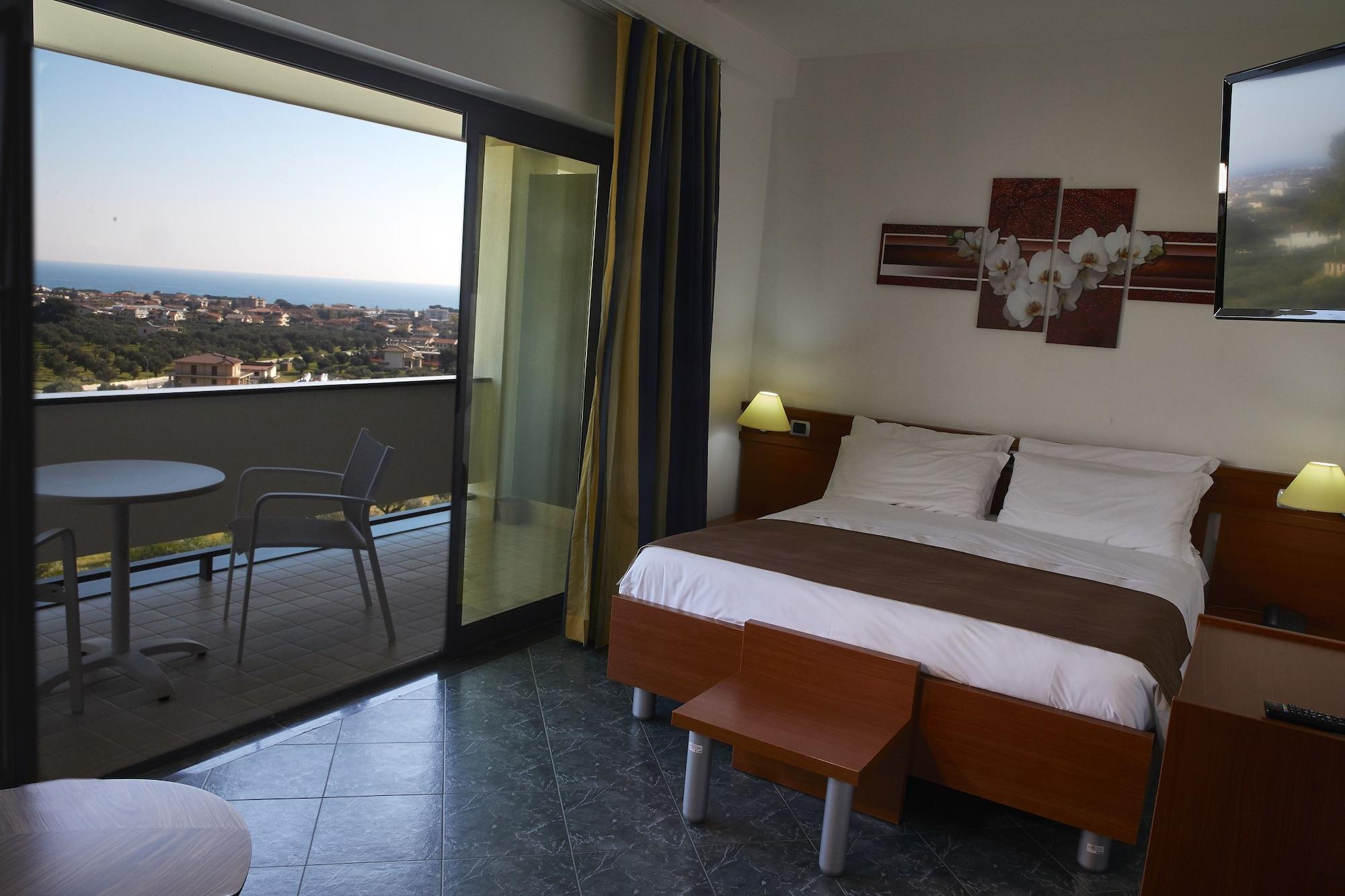 Park Hotel Mirabeau Montepaone Luaran gambar