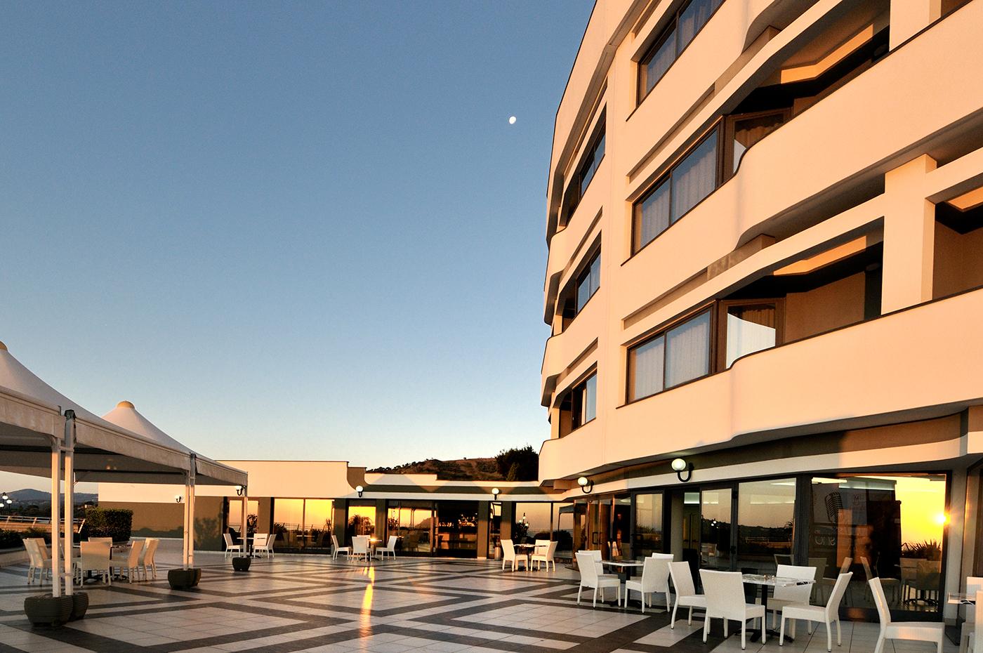Park Hotel Mirabeau Montepaone Luaran gambar