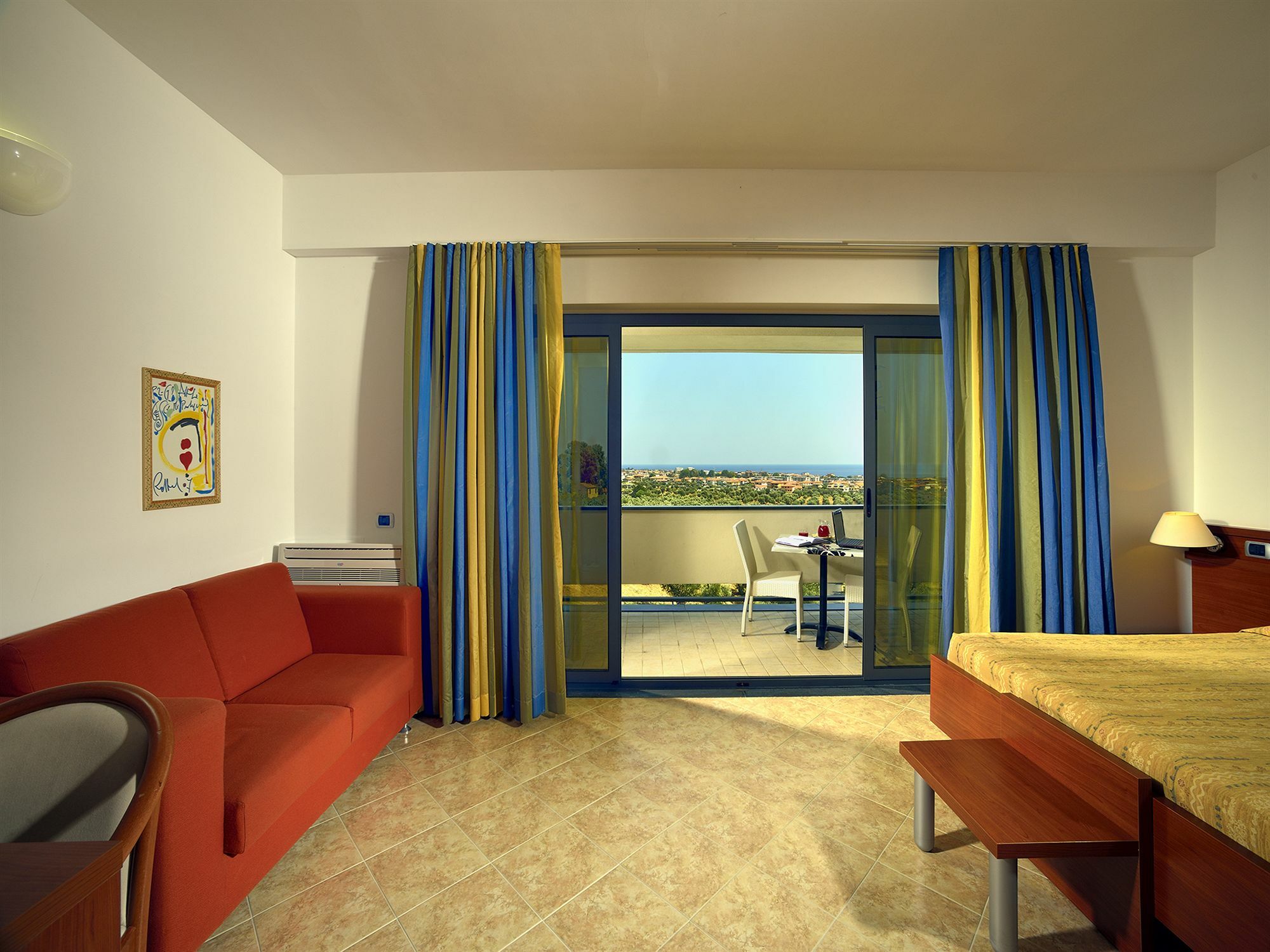 Park Hotel Mirabeau Montepaone Bilik gambar
