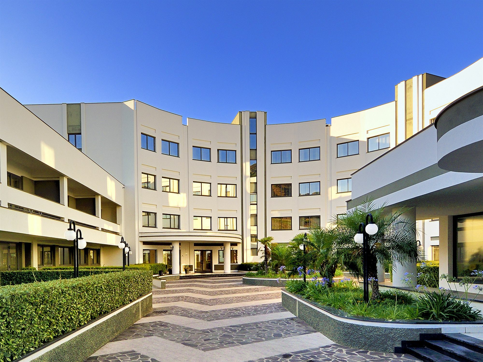 Park Hotel Mirabeau Montepaone Luaran gambar